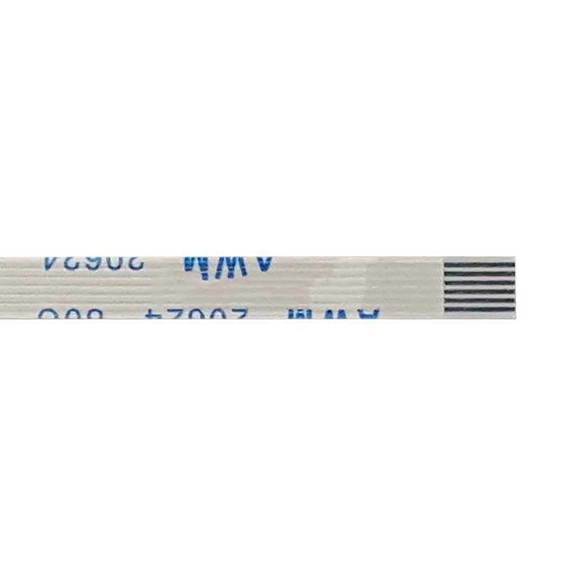 کابل فلت رشته ای Ribbon 0.5x6xAx20-6Pin