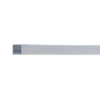 کابل فلت رشته ای Ribbon 0.5x6xBx25-6 Pin