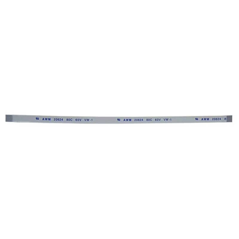 کابل فلت رشته ای Ribbon 0.5x8xAx15-8Pin