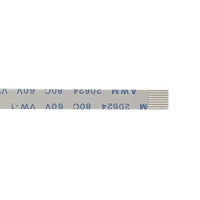 کابل فلت رشته ای Ribbon 0.5x8xAx20-8Pin