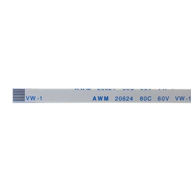 کابل فلت رشته ای Ribbon 0.5x8xAx25-8Pin