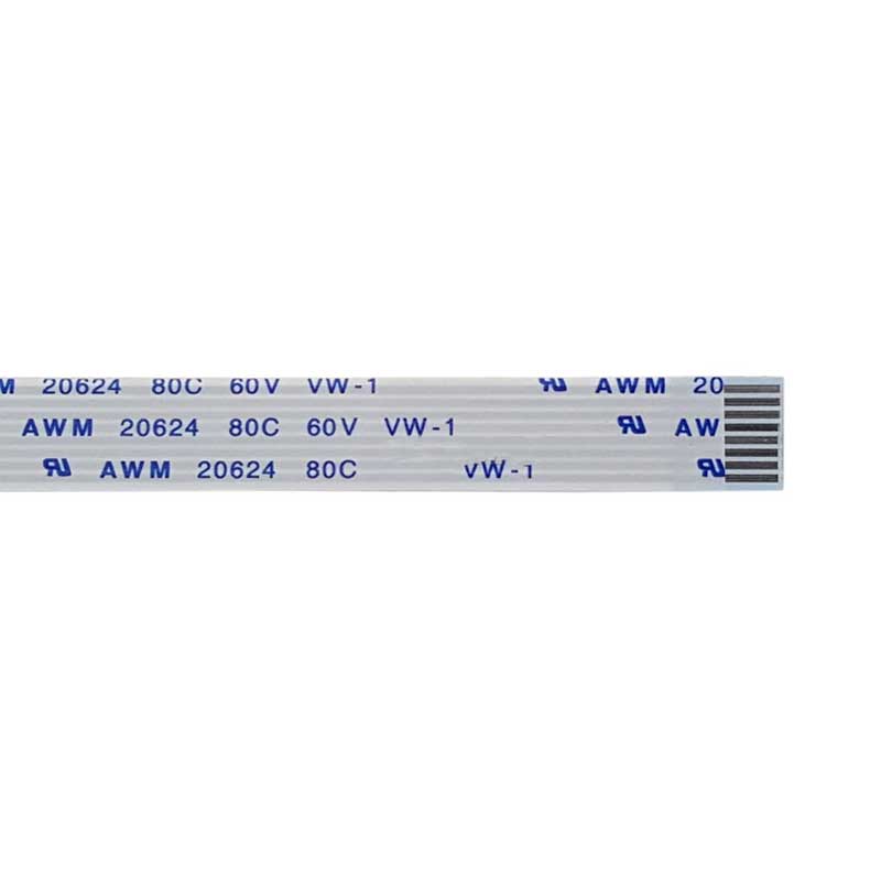 کابل فلت رشته ای Ribbon 1x8xBx150-8Pin