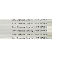 کابل فلت رشته ای Ribbon 1x20xAx25
