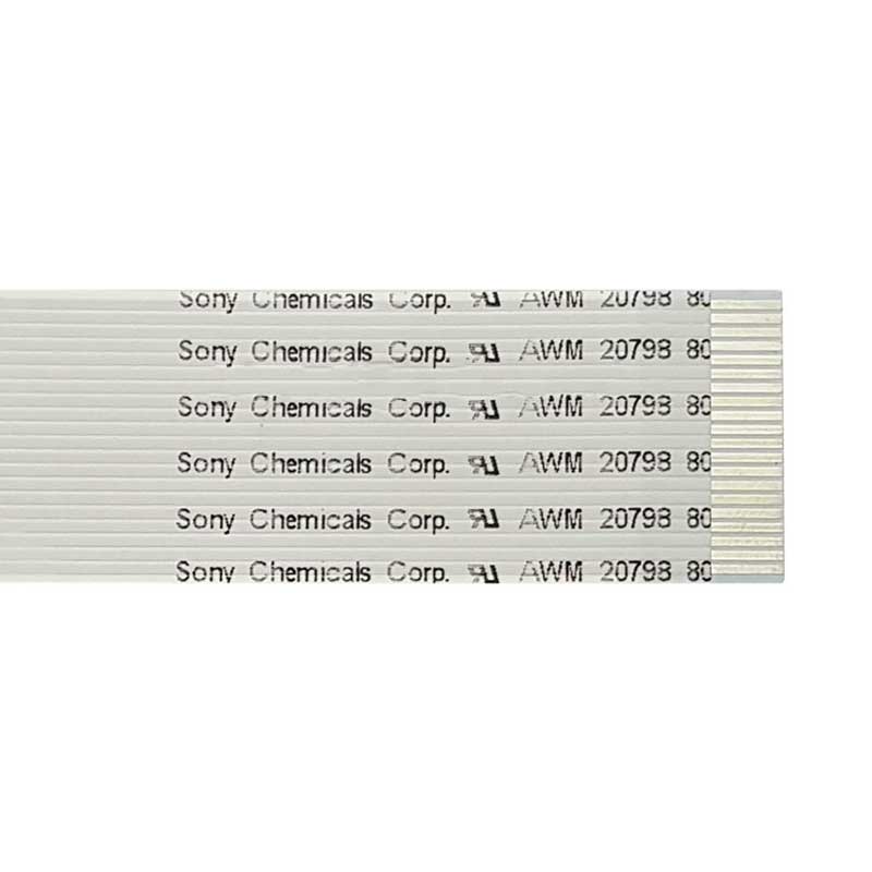 کابل فلت رشته ای Ribbon 1x20xAx25