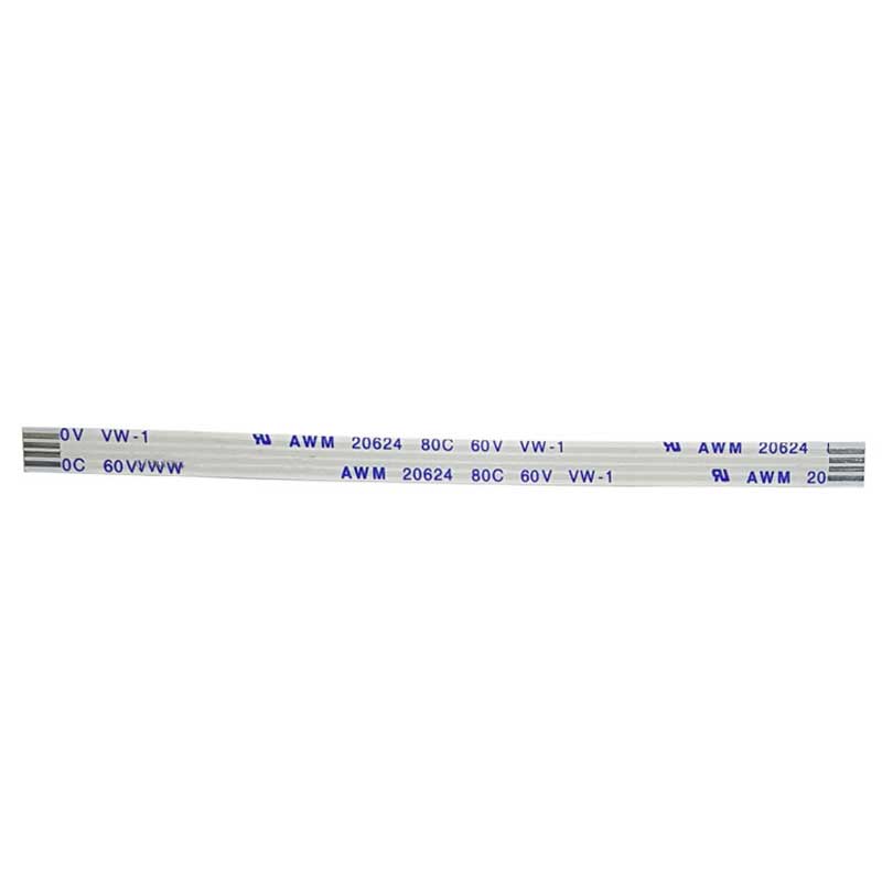 کابل فلت رشته ای Ribbon 1x4xAx10-4Pin