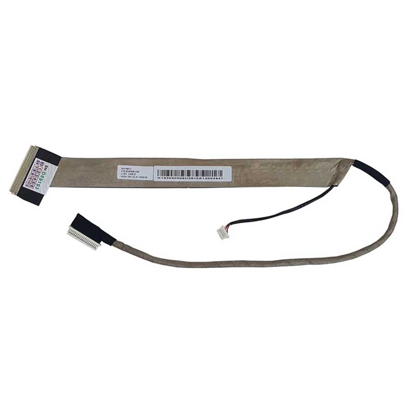 فلت تصویر لپ تاپ MSI GX620-GX630_K19-3040006-H39