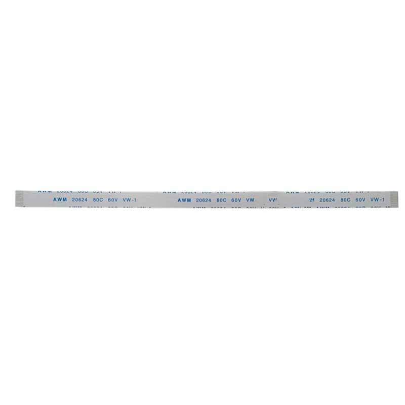 کابل فلت رشته ای Ribbon 0.5x12xAx15_12Pin