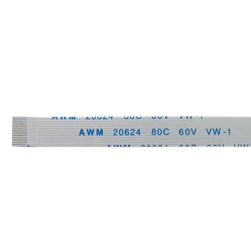 کابل فلت رشته ای Ribbon 0.5x12xAx15_12Pin