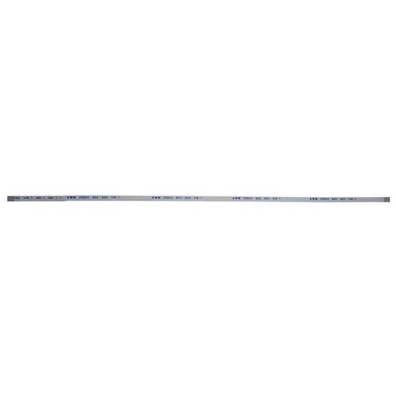کابل فلت رشته ای Ribbon 0.5x6xAx25_6pin