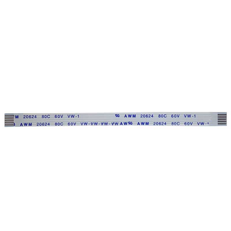 کابل فلت رشته ای Ribbon 1x5xAx10_10Pin