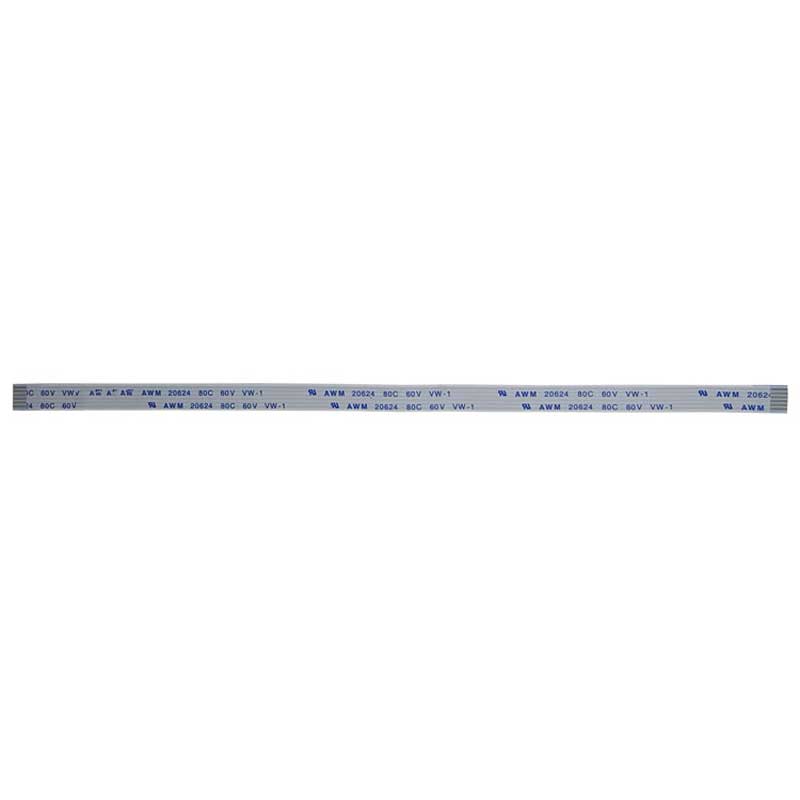 کابل فلت رشته ای Ribbon 1x6xAx20_6Pin 6