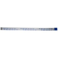 کابل فلت رشته ای Ribbon 1x6xBx15_6Pin