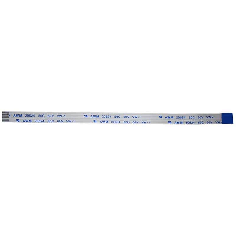 کابل فلت رشته ای Ribbon 1x6xBx15_6Pin