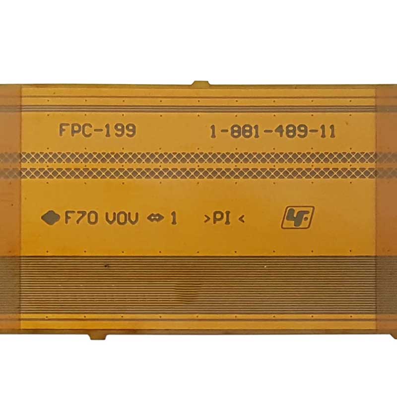 فلت کیبرد لپ تاپ Sony Vaio VPC-Z_FPC-199