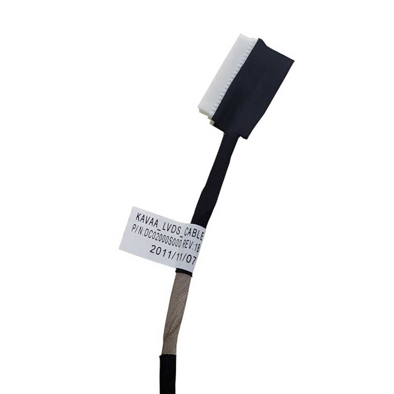 فلت تصویر لپ تاپ Toshiba Mini NB200-205_DC02000S000