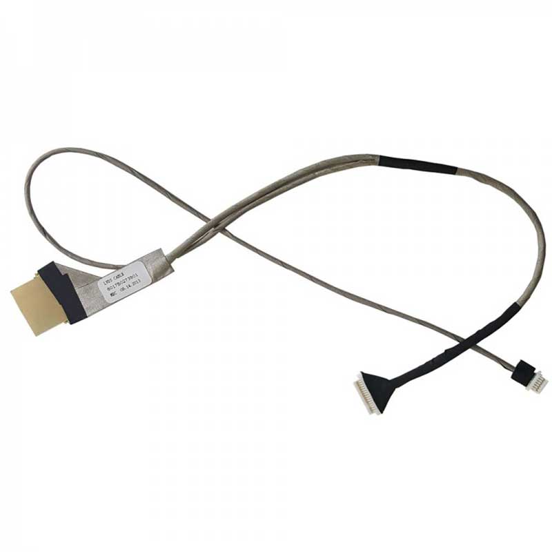 فلت تصویر لپ تاپ Toshiba Satellite C600-C640_6107B0273901