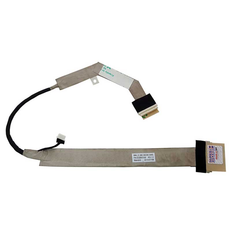 فلت تصویر لپ تاپ Toshiba Satellite L455-L450-A350-A355_DC020010100