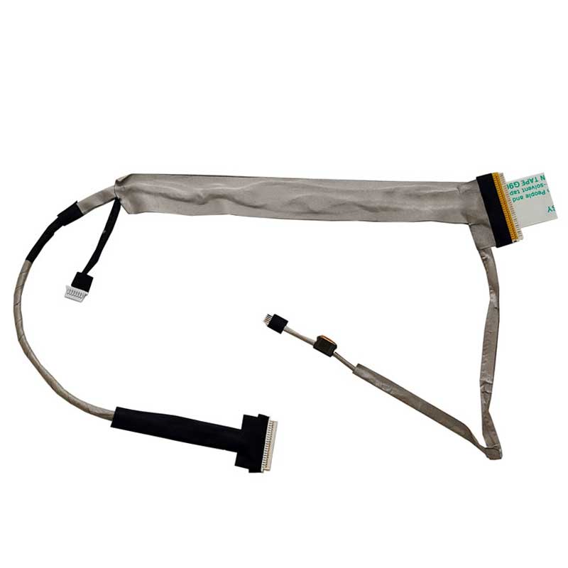 فلت تصویر لپ تاپ Toshiba Satellite L500_DC02000S800