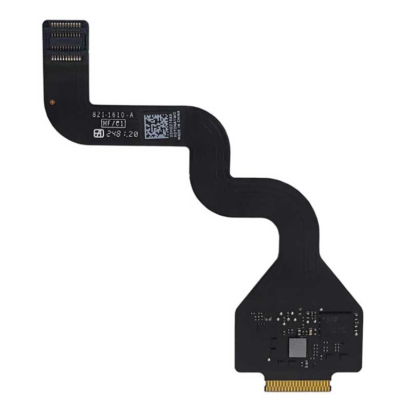 فلت تاچ پد لپ تاپ apple MacBook Pro A1398-2012 Retina 15_821-1610-A