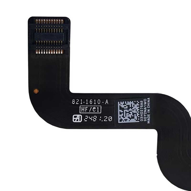 فلت تاچ پد لپ تاپ apple MacBook Pro A1398-2012 Retina 15_821-1610-A