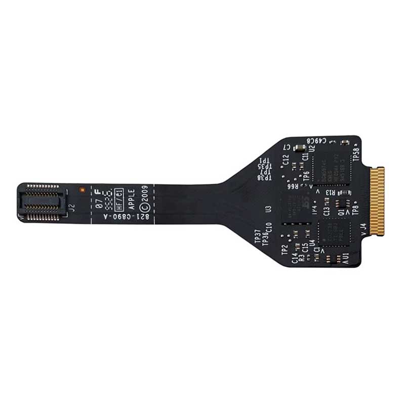 فلت تاچ پد لپ تاپ Apple MacBook A1342-2004 13Inch_821-0890-A