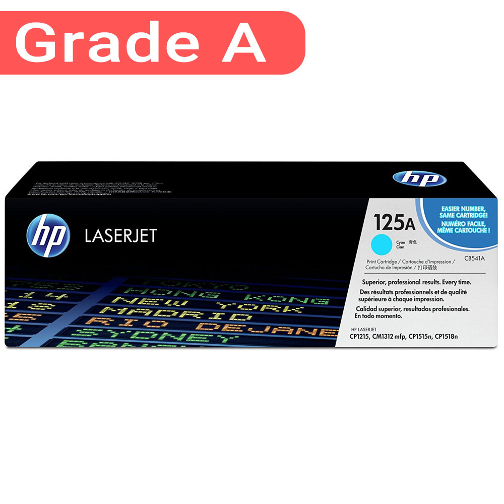 کارتریج لیزری رنگی HP 125A بسته 4 عددی