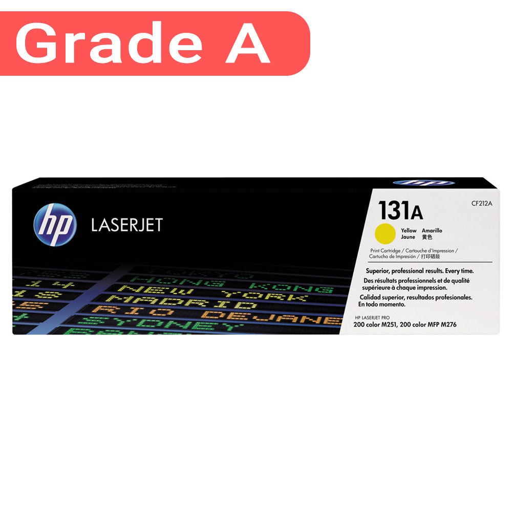 کارتریج لیزری رنگی HP 131A بسته 4 عددی