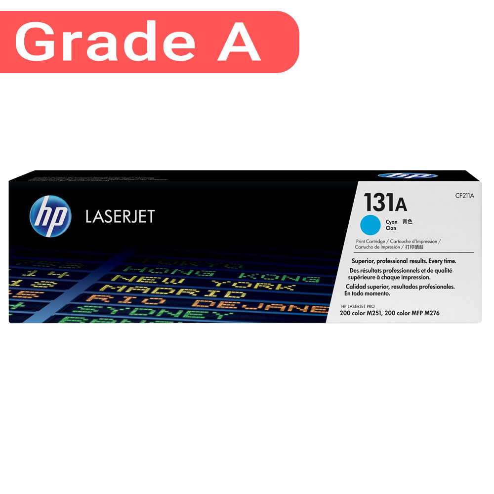 کارتریج لیزری رنگی HP 131A بسته 4 عددی