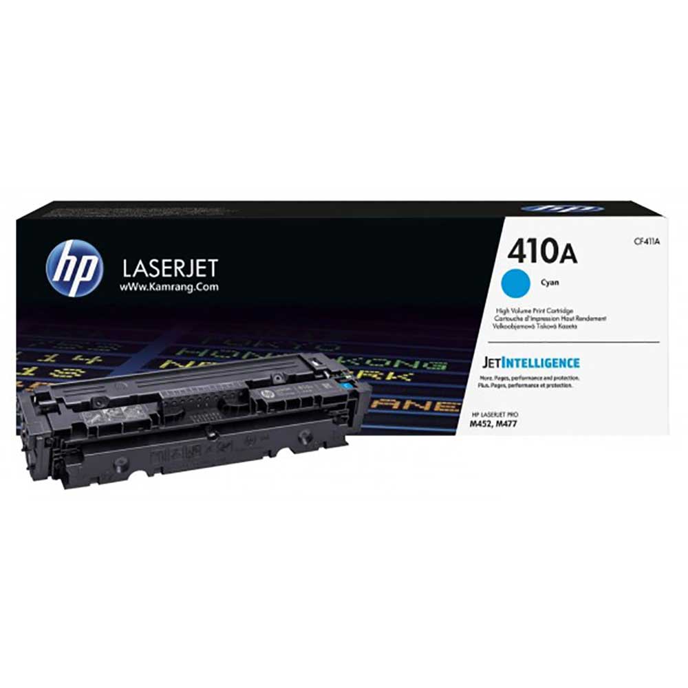 کارتریج لیزری رنگی HP 410A بسته 4 عددی