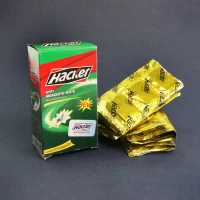 قرص حشره کش برقی هکر