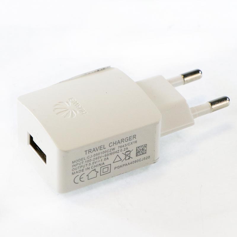 شارژر دیواری Huawei 1A