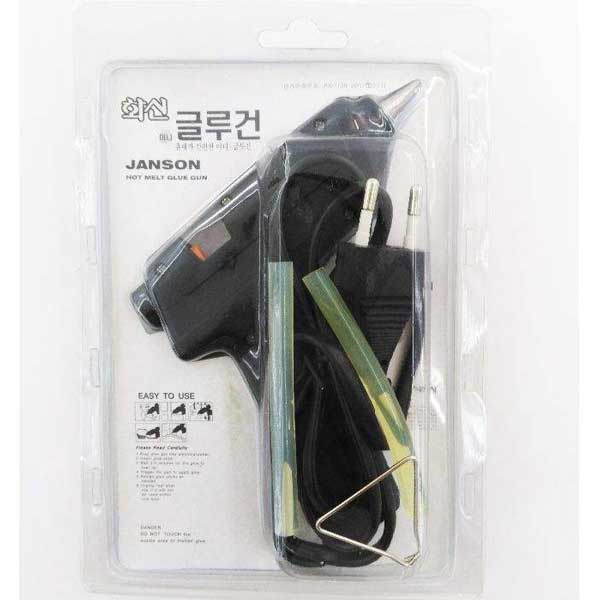 دستگاه چسب تفنگی جانسون FL-138B
