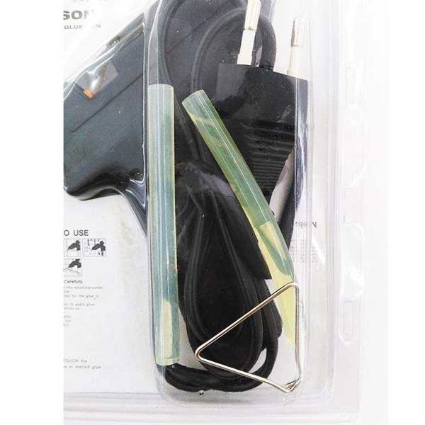 دستگاه چسب تفنگی جانسون FL-138B