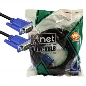 کابل VGA کی نت K-net طول 5 متر