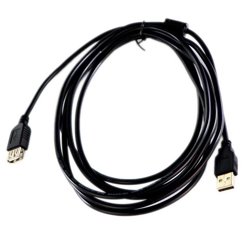کابل افزایش طول K-net USB 3m شیلددار