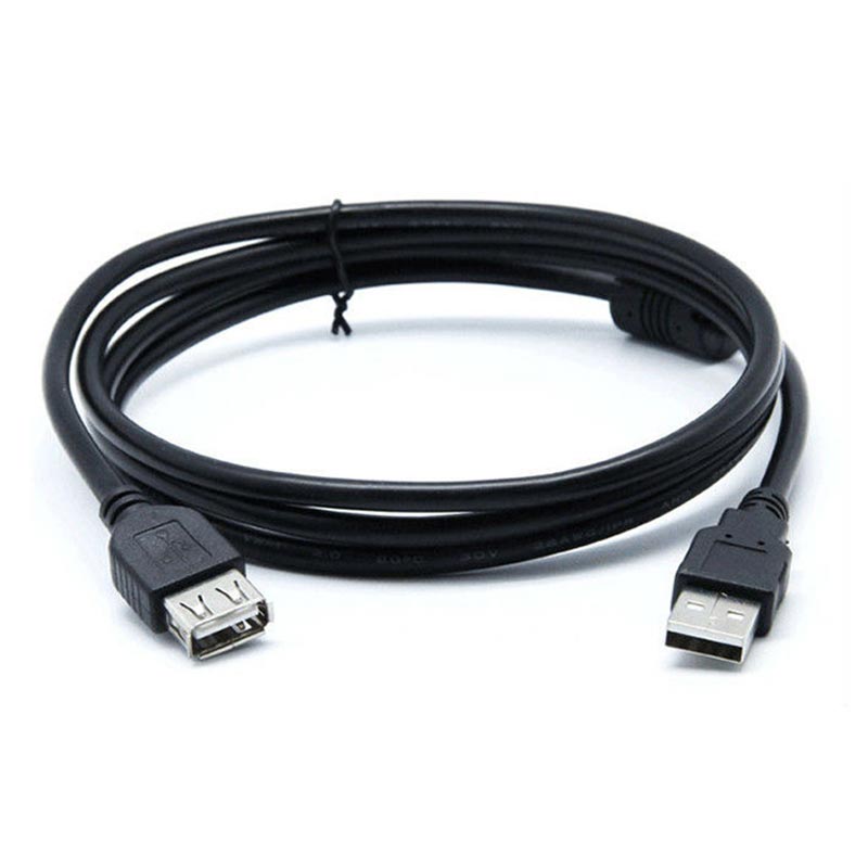 کابل افزایش طول K-net USB 5m شیلددار