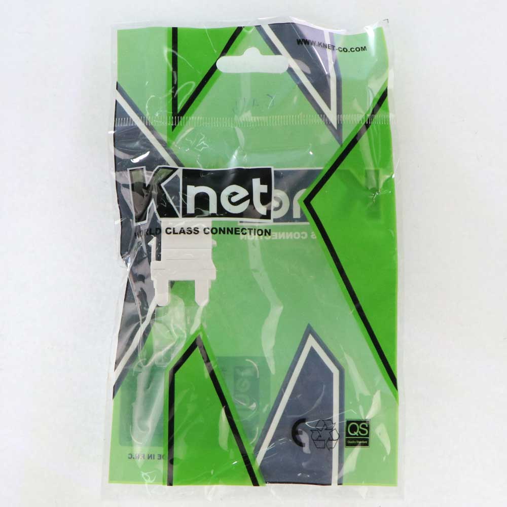 کیستون توکار 180 درجه KNET N1099 CAT5
