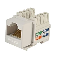 کیستون روکار 90 درجه K-net 1081 CAT5