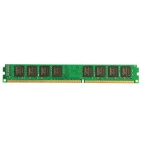 رم کامپیوتر کینگستون ValueRAM DDR3 2GB Single 1600MHz CL11