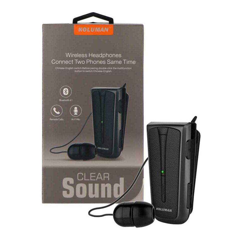 هندزفری بلوتوث Koluman KB-T165