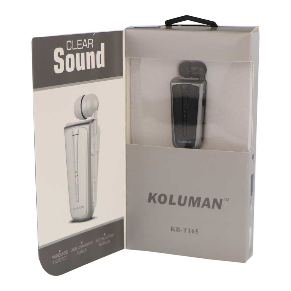 هندزفری بلوتوث Koluman KB-T165