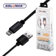 کابل آیفونی Koluman KD-19 2m