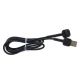 کابل میکرو یو اس بی Koluman KD-36 2.4A 1m
