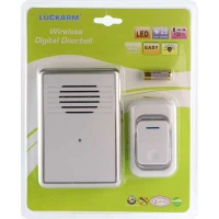 زنگ بی سیم Luckarm 3903