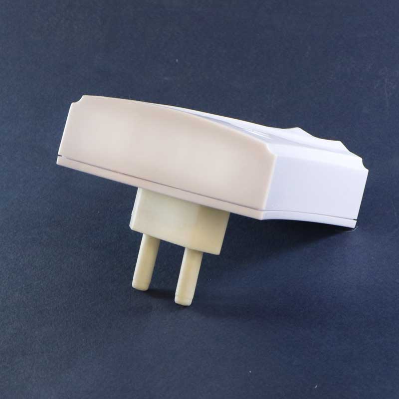 زنگ بی سیم دوشاخه دار Luckarm 8610