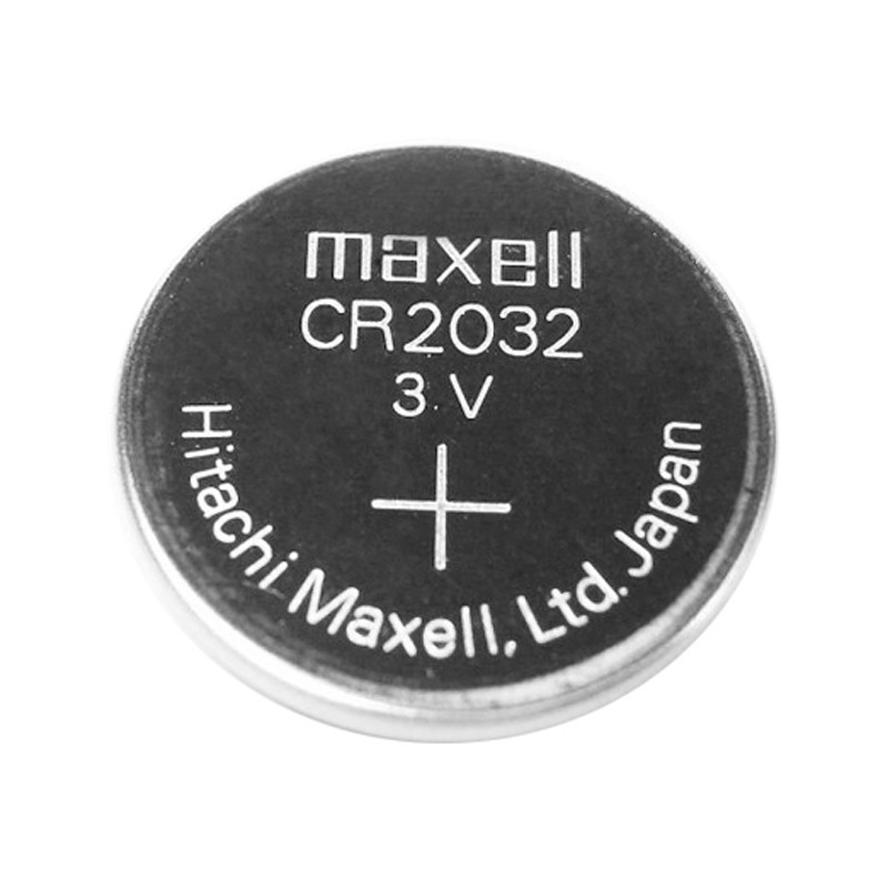 باتری سکه ای Maxell CR2032 بسته 5 عددی