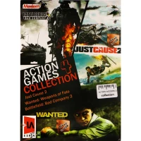 Action Games Collection 4 PC 2DVD5 مدرن