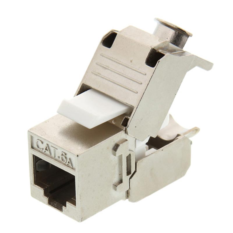 کیستون 180 درجه K-net N1116 CAT6