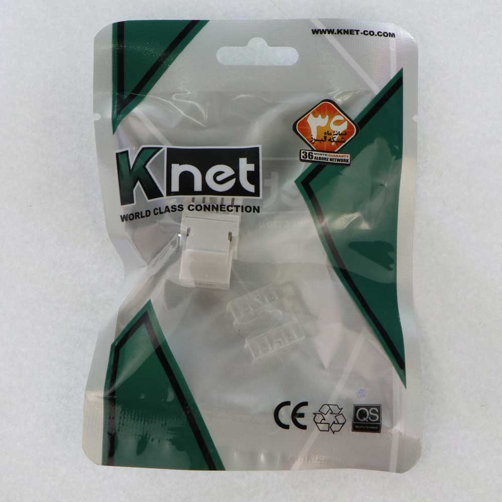کیستون روکار 180 درجه K-net K-N1100 CAT6