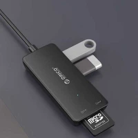 هاب 5 پورت USB2.0 اوریکو H3TS-U2